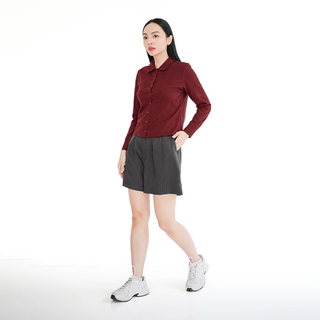 Xaven Long Sleeve Top