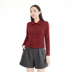 Xaven Long Sleeve Top