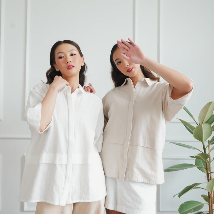 Emmera Oversized Shirt